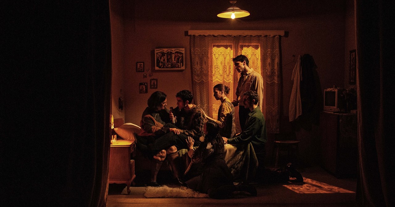 Η Κύνθια Βουκουβαλίδου γράφει για τη συνάντηση της με την "Αντιγόνη" - εικόνα 3