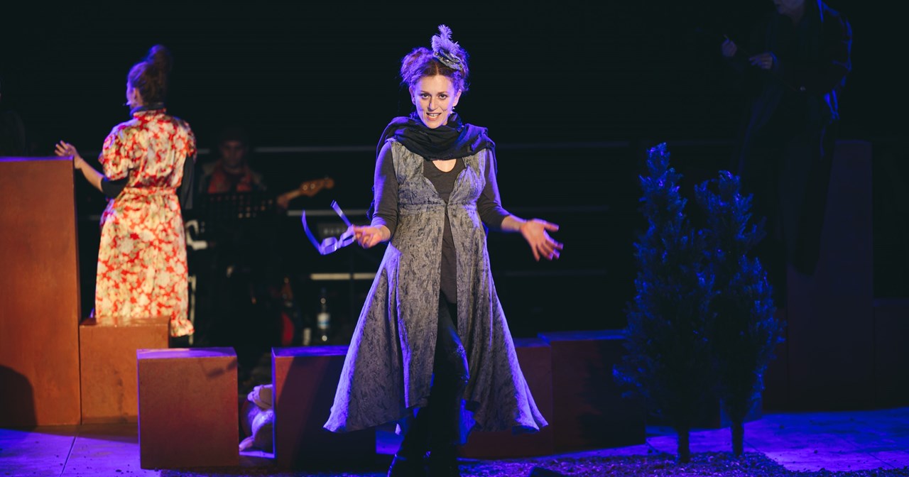 Η Εύα Κοτανίδη ξανασυναντά τη Dalida: Μια επιστροφή - εξομολόγηση στο Μέγαρο Μουσικής - εικόνα 3