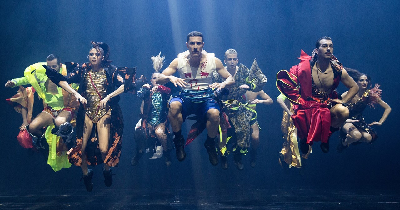 "My fierce ignorant step": Χρήστος Παπαδόπουλος σε παγκόσμια πρεμιέρα στη Στέγη με μια χορευτική έξαψη για τις πρώτες μας φορές - εικόνα 4