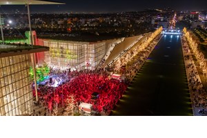 Ένα ονειρικό χριστουγεννιάτικο σκηνικό αποκαλύπτεται σήμερα στο ΚΠΙΣΝ - εικόνα 2