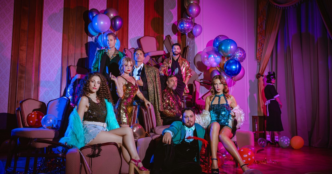 Κατερίνα Παπουτσάκη | Το παχυντικό μεσημεριανό που απόλαυσε χωρίς ενοχές