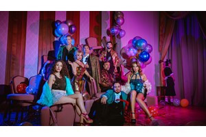 "Νεκρή φύση σε χαντάκι": Σκοτεινό κοινωνικό θρίλερ στο Studio Μαυρομιχάλη - εικόνα 5