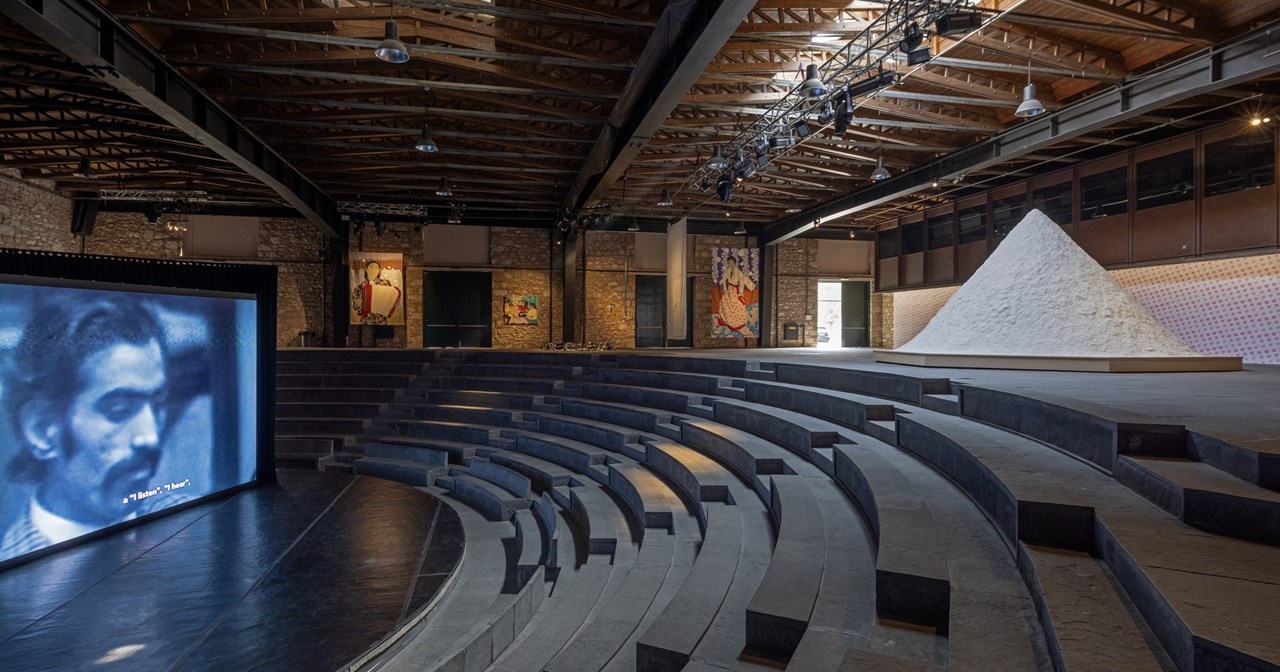 Late nights, φεμινιστική και κουίρ ποίηση αυτή την εβδομάδα μας φέρνουν στην έκθεση "space of togetherness" στο Σχολείον - εικόνα 4