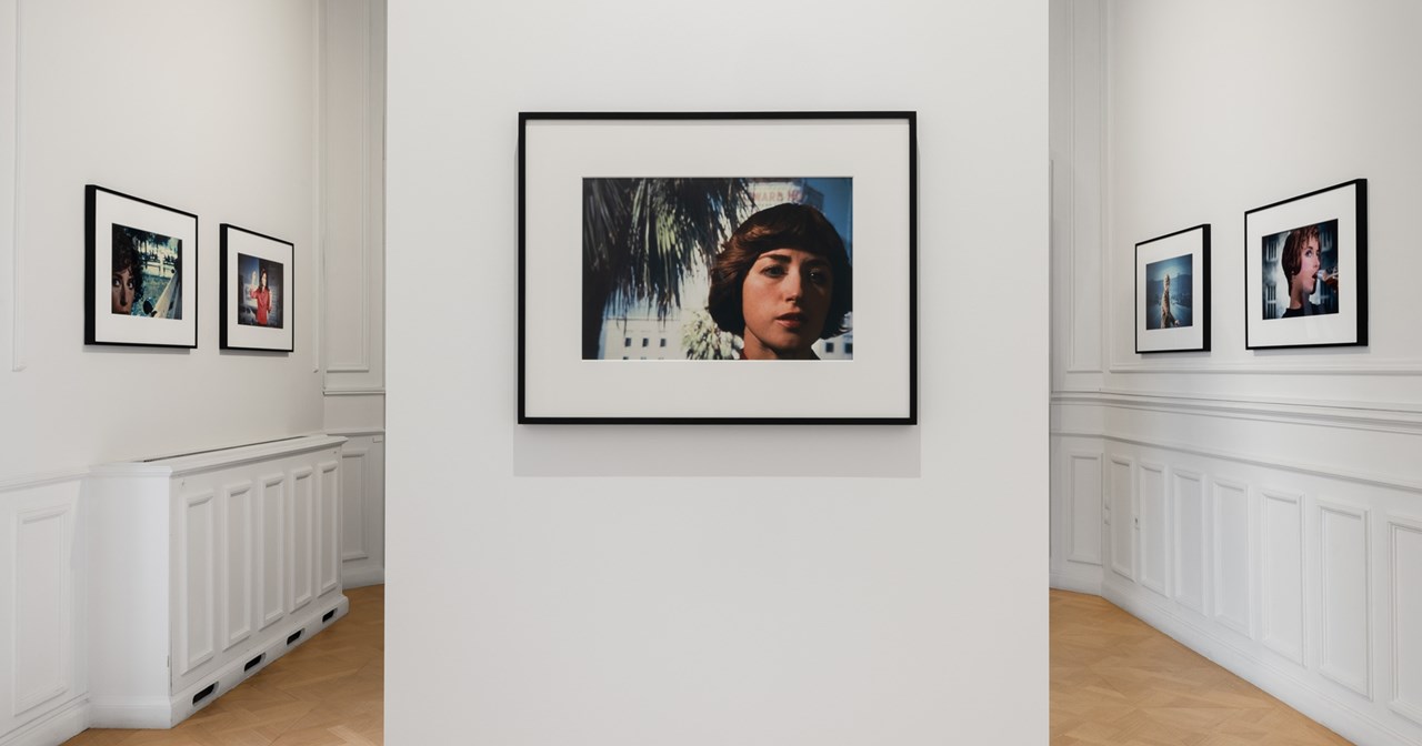 Τελευταίες εβδομάδες με την έκθεση της Cindy Sherman στο Μουσείο Κυκλαδικής Τέχνης - εικόνα 1