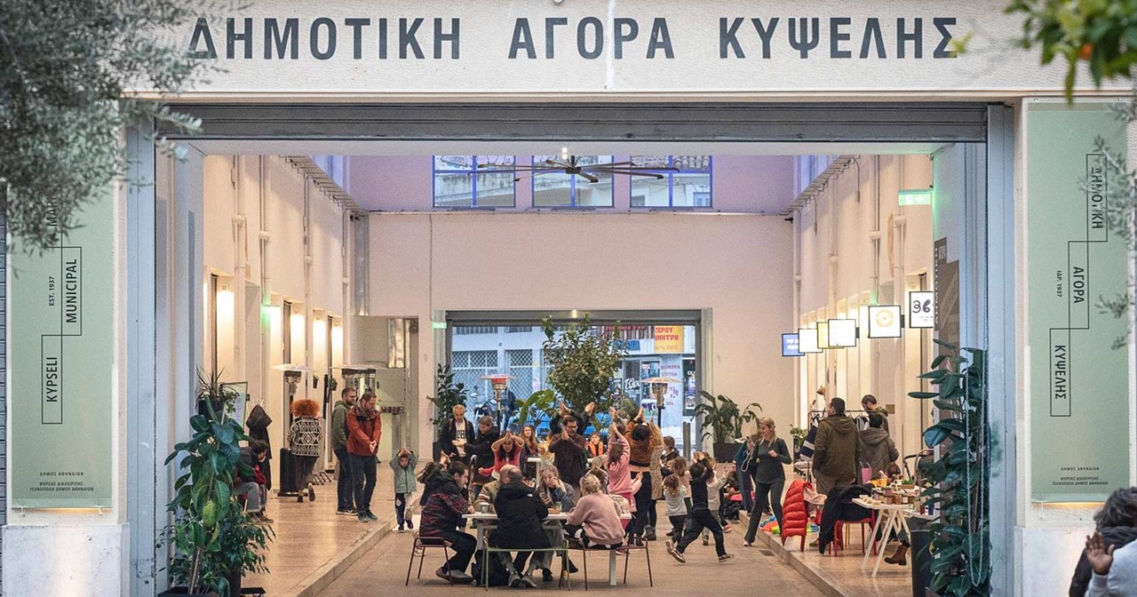 Χριστουγεννιάτικα bazaar στην Αθήνα αυτή την εβδομάδα (5-11/12): Αγορές με σκοπό και εορταστική ατμόσφαιρα - εικόνα 3