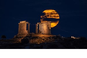 Πανσέληνος Αυγούστου: Οι δωρεάν εκδηλώσεις στην Αττική - εικόνα 1