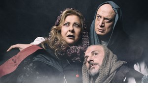 Η "Θελεστίνα" με την Ελισάβετ Κωνσταντινίδου για λίγο ακόμα στο θέατρο Ήβη - εικόνα 7