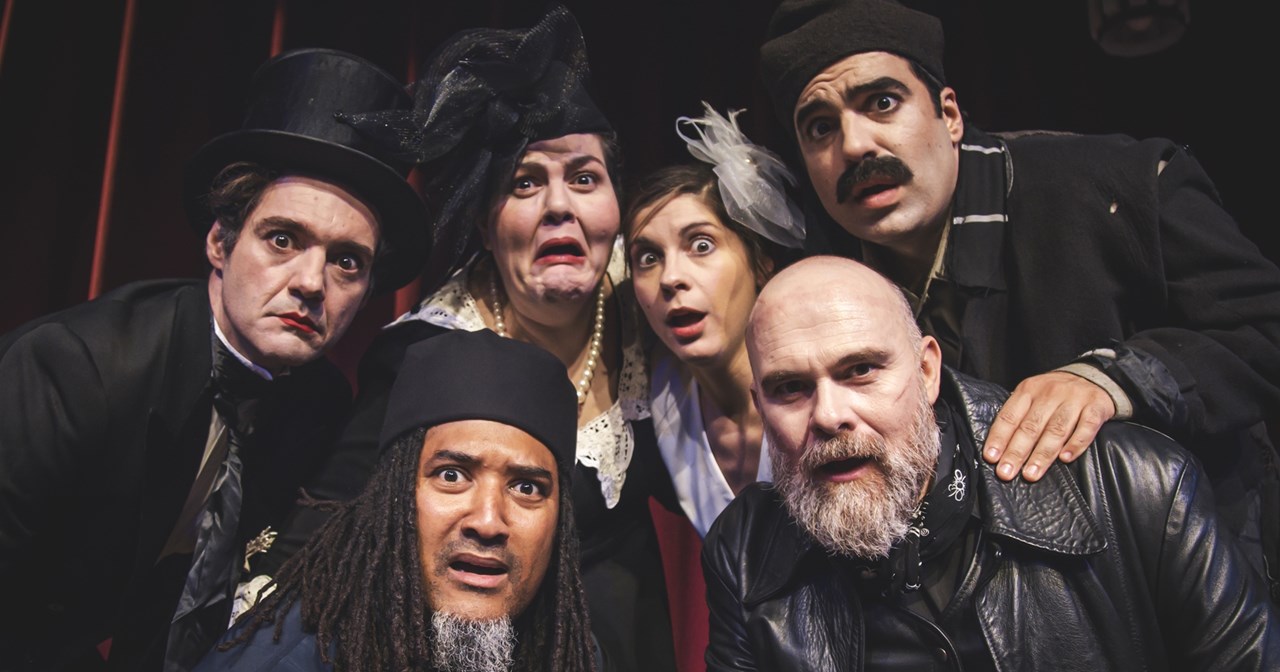 Για την Έρι Κύργια αξίζει να υπερηφανευόμαστε για τη σύγχρονη ελληνική δραματουργία - εικόνα 6