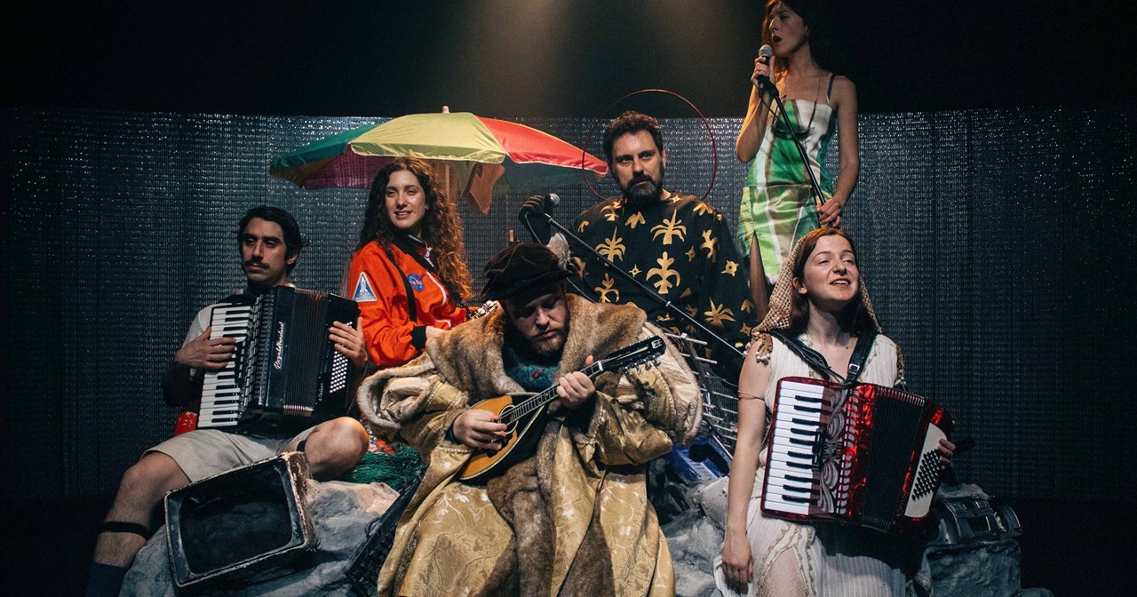 Ποια μαύρη κωμωδία εγκαινιάζει το ART 63; - εικόνα 2