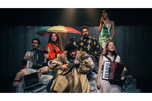 Ποια μαύρη κωμωδία εγκαινιάζει το ART 63; - εικόνα 2