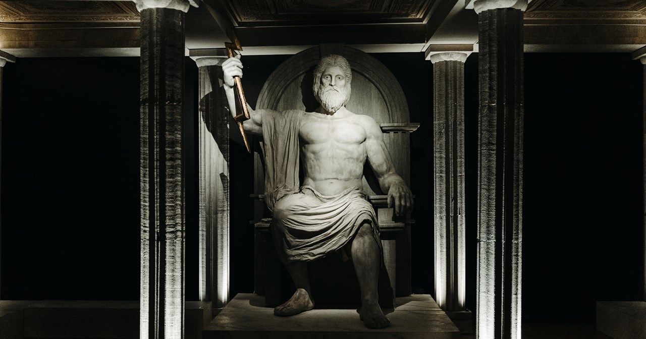 Οι συντελεστές της έκθεσης "Αρχαία Ελλάδα" εξηγούν πώς η AI αξιοποιείται για την εκλαΐκευση της γνώσης - εικόνα 4