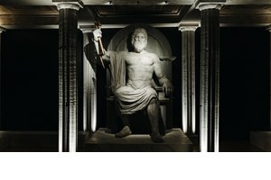 Οι συντελεστές της έκθεσης "Αρχαία Ελλάδα" εξηγούν πώς η AI αξιοποιείται για την εκλαΐκευση της γνώσης - εικόνα 4