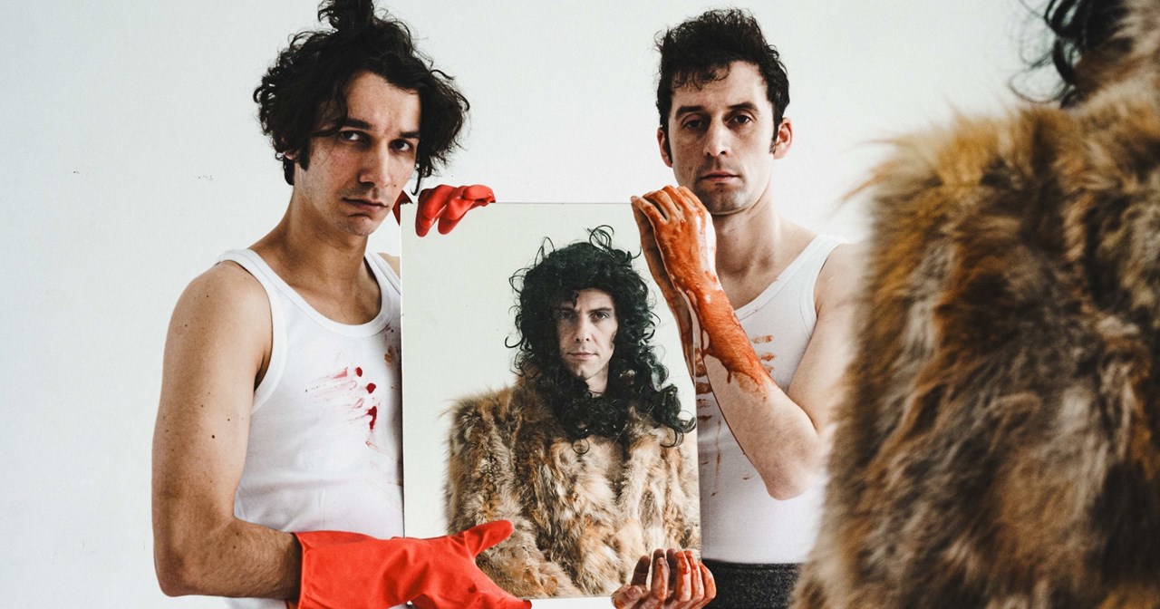 "Εντα Γκάμπλερ": Ο Δημήτρης Καραντζάς για όσα πρέπει να ξέρετε για την νέα του παράσταση - εικόνα 12