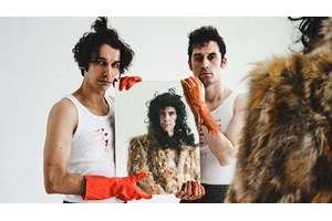 "Εντα Γκάμπλερ": Ο Δημήτρης Καραντζάς για όσα πρέπει να ξέρετε για την νέα του παράσταση - εικόνα 12