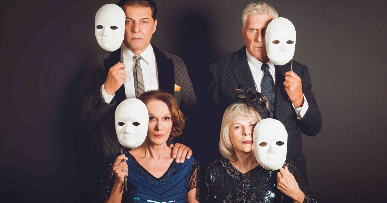 "Τα 12 Κουπέ": Πρόσκληση συμμετοχής στο Φεστιβάλ Νέων Καλλιτεχνών - εικόνα 2