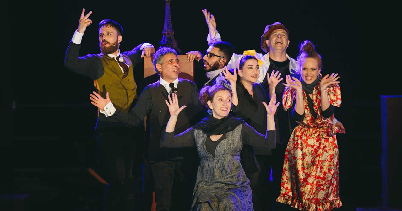 Συνάντηση με τη Λίνα Νικολακοπούλου με αφορμή τα "Χορικά ύδατα": Μια κουβέντα που θα ήθελα να μην τελειώσει ποτέ - εικόνα 8