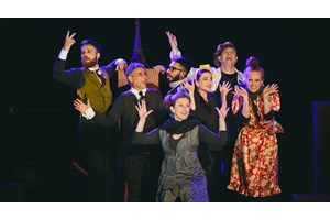 Συνάντηση με τη Λίνα Νικολακοπούλου με αφορμή τα "Χορικά ύδατα": Μια κουβέντα που θα ήθελα να μην τελειώσει ποτέ - εικόνα 8