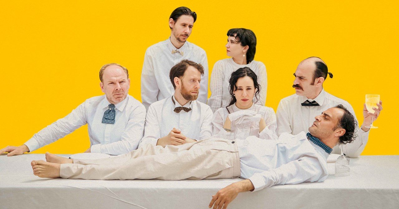 Για τον Γιώργο Κιμούλη, το θέατρο είναι μια ακόμη άσκηση μνήμης - εικόνα 5