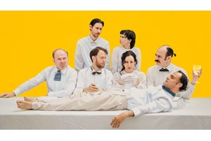 Για τον Γιώργο Κιμούλη, το θέατρο είναι μια ακόμη άσκηση μνήμης - εικόνα 5