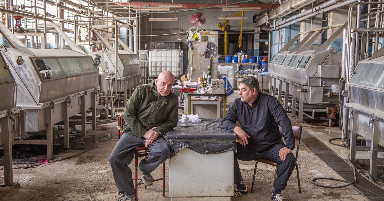 "Όλα… λάθος!": Η ελληνική εκδοχή του "The play that goes wrong" βγάζει πολύ γέλιο - εικόνα 8