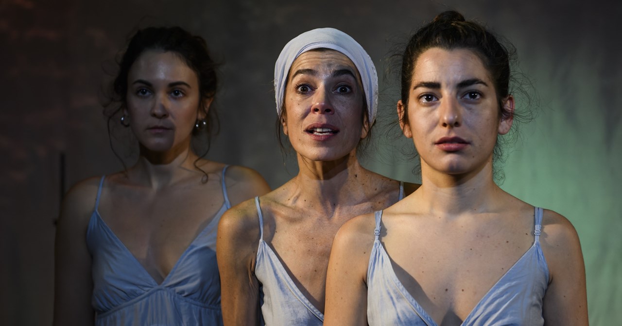 Παράσταση με αφορμή την επέτειο των 140 χρόνων από τη γέννηση του Άγγελου Σικελιανού - εικόνα 2