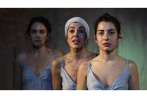 Παράσταση με αφορμή την επέτειο των 140 χρόνων από τη γέννηση του Άγγελου Σικελιανού - εικόνα 2