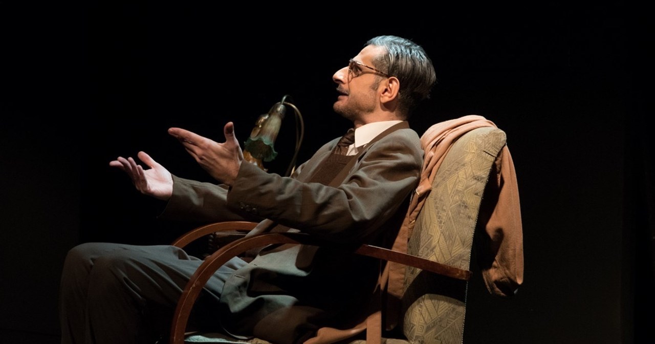 5 λεπτά ποίηση: Ντίνος Χριστιανόπουλος - εικόνα 1