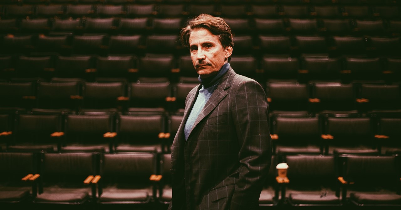 Τρίτη σεζόν για τον "Κοιμώμενο Χαλεπά, ο σαλός άγιος" που αλλάζει θέατρο - εικόνα 2