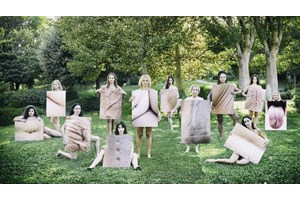 Νέες φωτογραφίες από την παράσταση "Στο σώμα της" - εικόνα 10