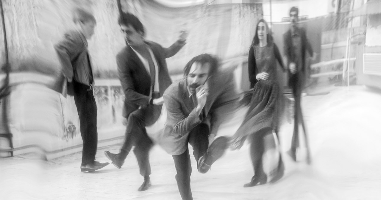 "Alice Amazing Circus Show": Κατάδυση στη μυθολογία της Χώρας των Θαυμάτων - εικόνα 8