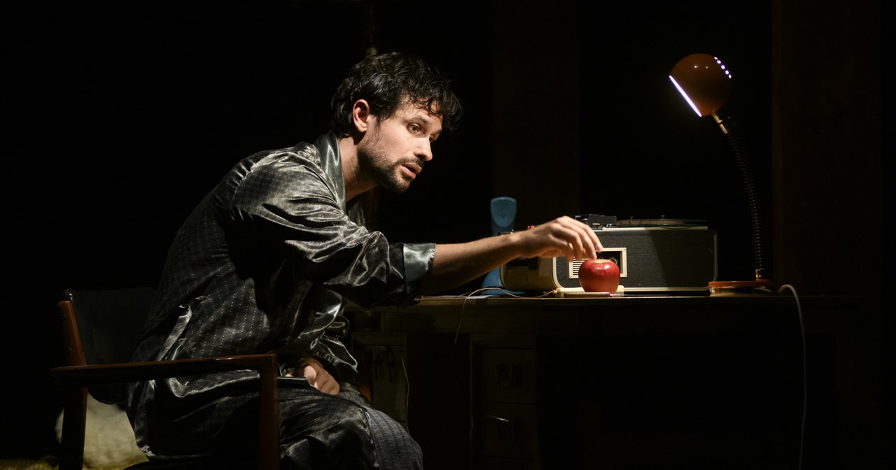 Ο "Φάουστ" επιστρέφει στο Εθνικό με πρωταγωνιστή τον Χάρη Φραγκούλη - εικόνα 4