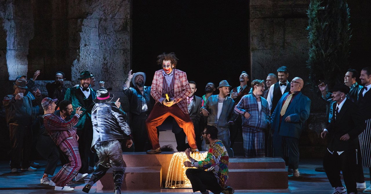 4 κωμωδίες επιστρέφουν στην Αττική - εικόνα 5