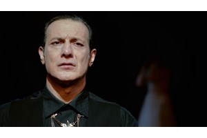 Το "Υπόγειο" του Φιοντόρ Ντοστογιέφσκι: 2ος χρόνος στο Θέατρο Βαφείο "Λάκης Καραλής" - εικόνα 4