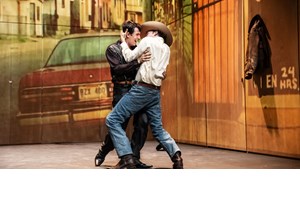 Ταξιδιωτικές ιστορίες: Ο Μιχαήλ Ταμπακάκης έζησε ακραίες ιστορίες στο ροντέο και τον εθνικό δρυμό του Ουαϊόμινγκ - εικόνα 3