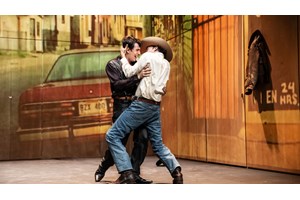 Σε ένα συγκλονιστικό έργο σκηνοθετεί τις Σύρμω Κεκέ και Άννα Καλαϊτζίδου o Βαγγέλης Θεοδωρόπουλος - εικόνα 9