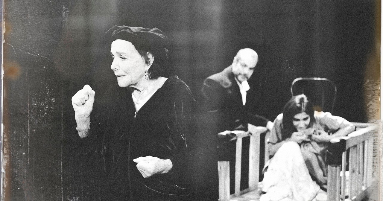 "Η Μάνα Κουράγιο και τα παιδιά της" στο Εθνικό Θέατρο: Πρώτες φωτογραφίες από την παράσταση του Στάθη Λιβαθινού - εικόνα 4