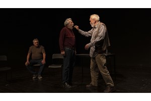 Συζήτηση μέσω zoom με τον συγγραφέα της "Αποσύμπλεξης" - εικόνα 3