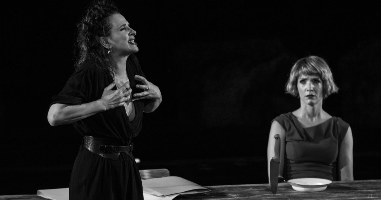 Απορρίπτεται" – μια φαρσοκωμωδία (μετά πάθους) στη σκηνή του 104 - εικόνα 5