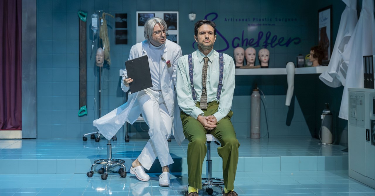 "Δον Ζουάν": Φωτογραφίες της παράστασης και εορταστικό πρόγραμμα - εικόνα 20