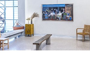 Ο Πάνος Προφήτης 'συνομιλεί' με τον Αλέκο Φασιανό μέσω μιας πρωτότυπης έκθεσης - εικόνα 2