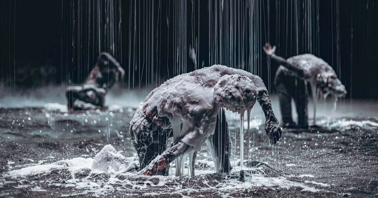 "Η χρυσή εποχή": Το mixtape της 35ετούς πορείας του Ρήγου στον χορό - εικόνα 5