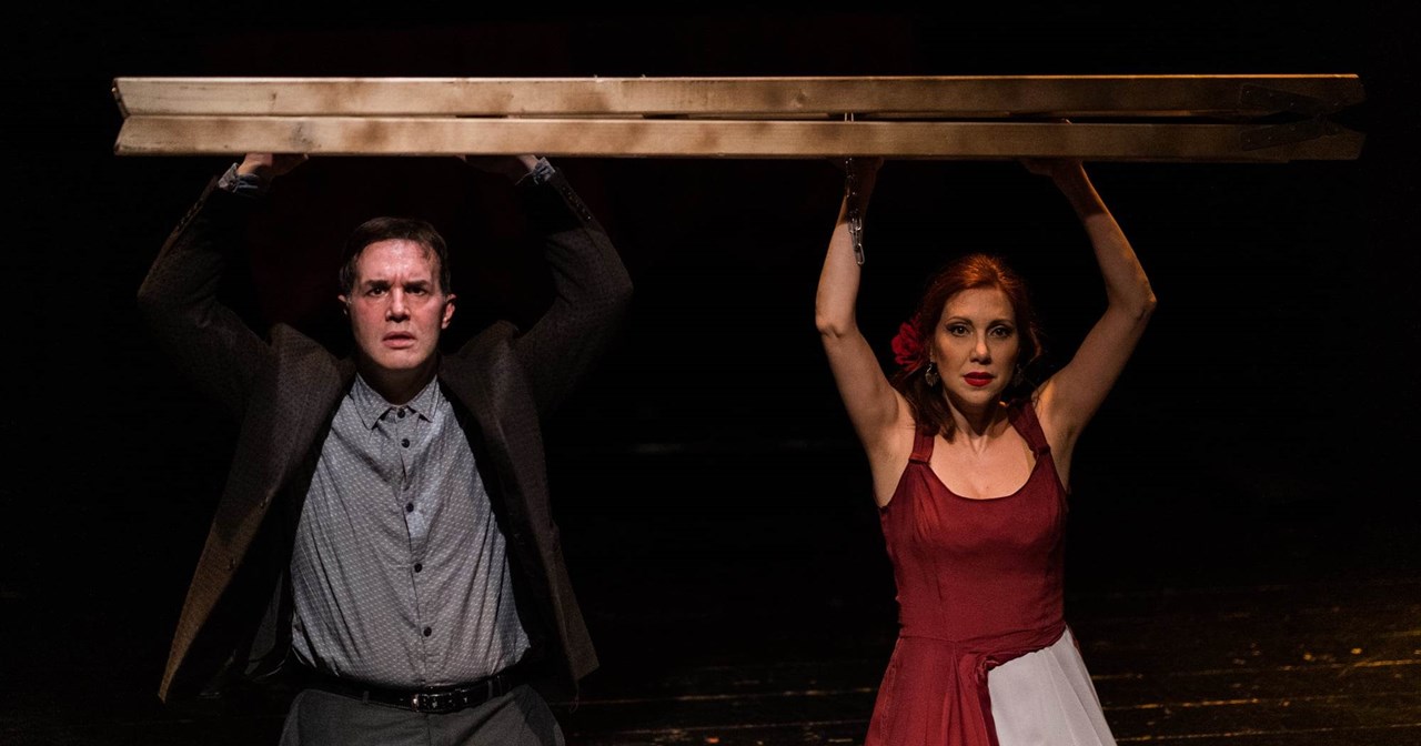 "Merde!": Η νέα παράσταση από τον Γιώργο Κουτλή ανοίγει τον διάλογο για το θέατρο στην Ελλάδα - εικόνα 6