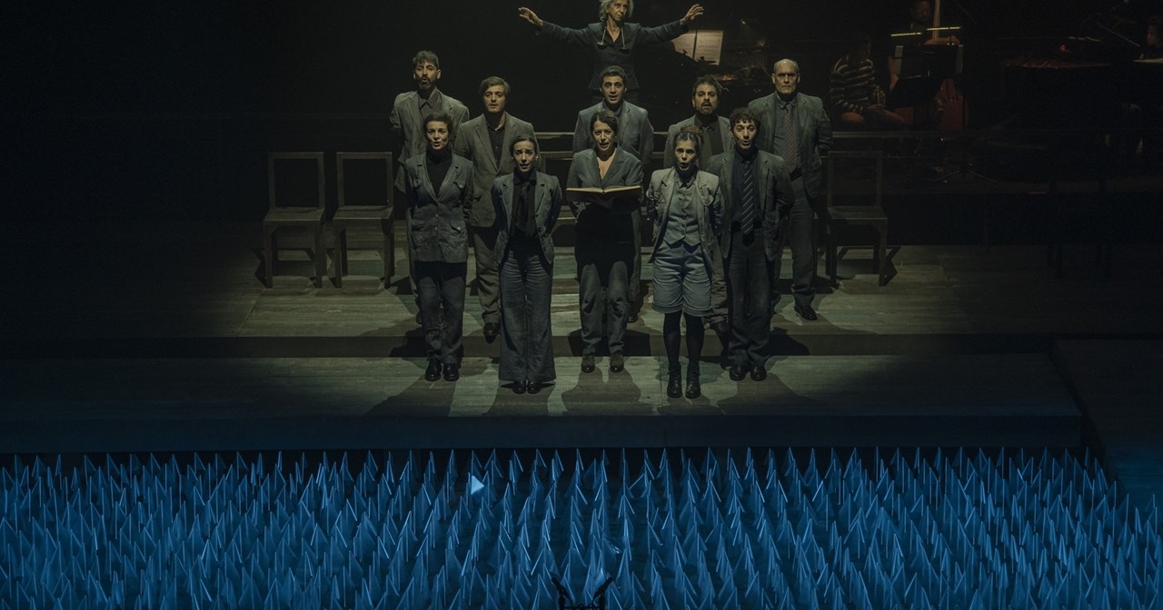 Τελευταίες παραστάσεις για τον βραβευμένο "Οιδίποδα" του Θανάση Σαράντου - εικόνα 4