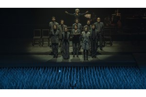 Τελευταίες παραστάσεις για τον βραβευμένο "Οιδίποδα" του Θανάση Σαράντου - εικόνα 4