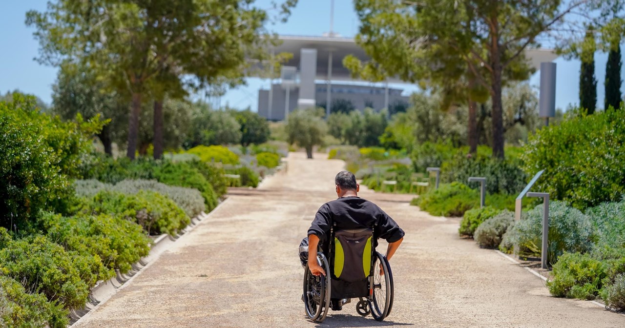 Παγκόσμια Ημέρα Ατόμων με Αναπηρία: Καθολική πρόσβαση στον πολιτισμό - εικόνα 1