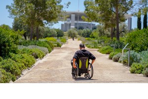 Παγκόσμια Ημέρα Ατόμων με Αναπηρία: Καθολική πρόσβαση στον πολιτισμό - εικόνα 1