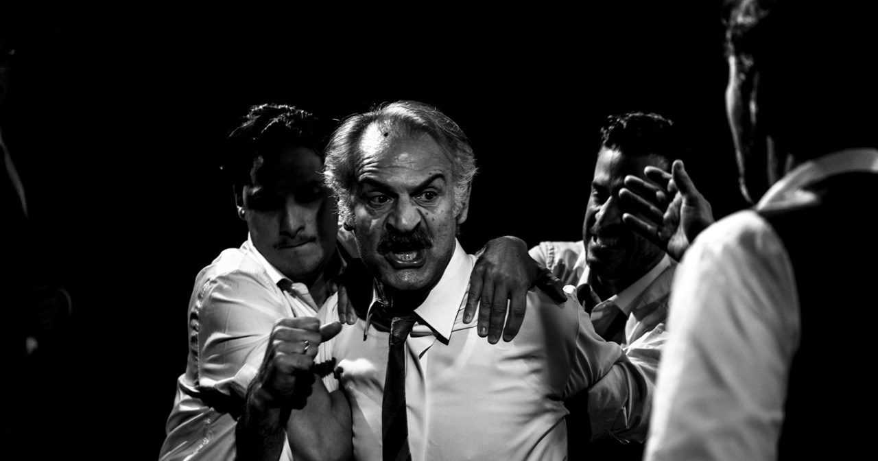 Αποκλειστικό: Ο Μπέζος σκηνοθετεί Δαδακαρίδη και Σαράντη στον "Οθέλλο" - εικόνα 3