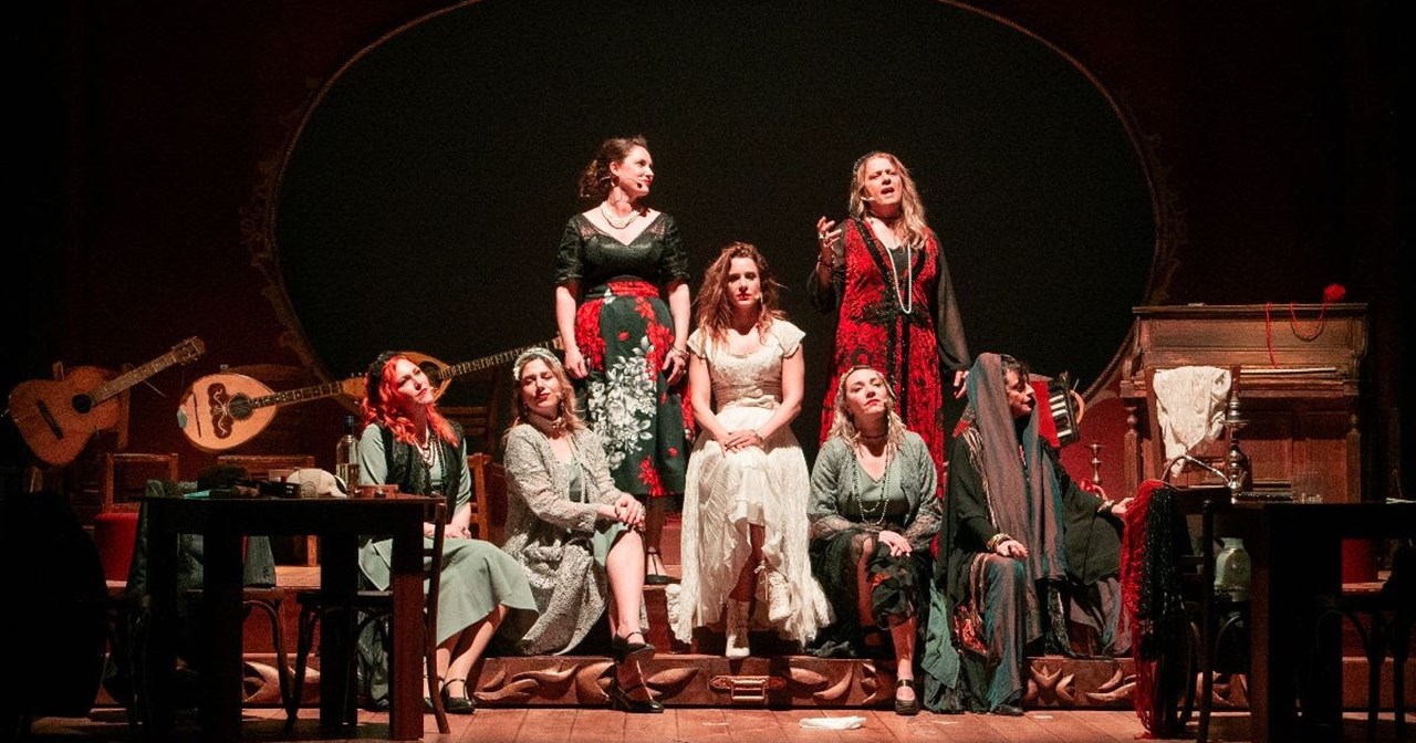 "Ικέτιδες": Sold out Επίδαυρος και έναρξη προπώλησης για Λυκαβηττό - εικόνα 2