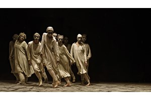 Έπεσε η αυλαία του 31ου Διεθνούς Φεστιβάλ Χορού Καλαμάτας: Ένα φινάλε γεμάτο συγκινήσεις και υποσχέσεις για το μέλλον - εικόνα 6