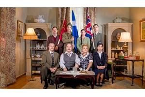 "Αγγέλα Παπάζογλου": Δείτε την Άννα Βαγενά σε ένα ρόλο ζωής - εικόνα 2